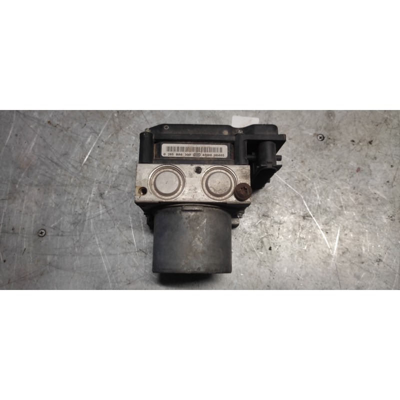 Recambio de abs para renault megane ii berlina 5p 1.5 dci diesel referencia OEM IAM 0265800300 0265231300 8200038695 2