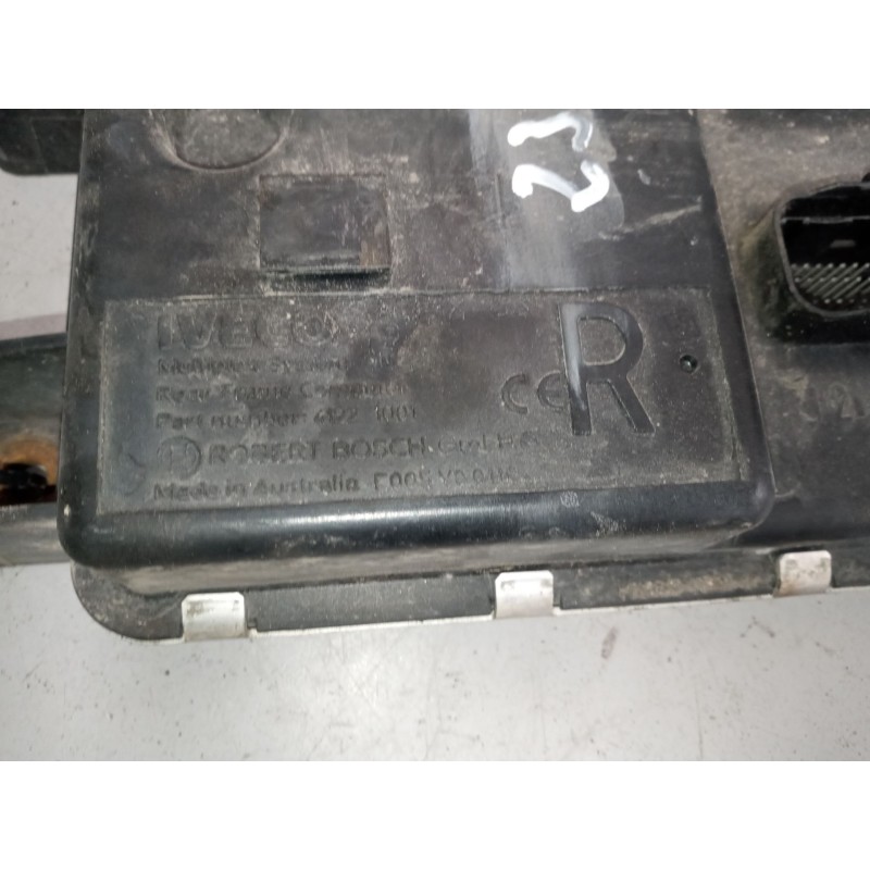 Recambio de modulo electronico para iveco stralis (ad/at) fg ad   4x2 tráfico urbano referencia OEM IAM 41221001  sw20.1 - Rojo 3