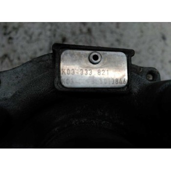 Recambio de turbocompresor para peugeot 206 berlina 2.0 hdi cat referencia OEM IAM K03333821  
