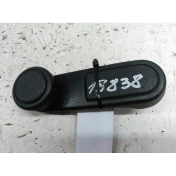 Recambio de maneta elevalunas trasera izquierda para citroën xantia berlina 1.9 td sx referencia OEM IAM   