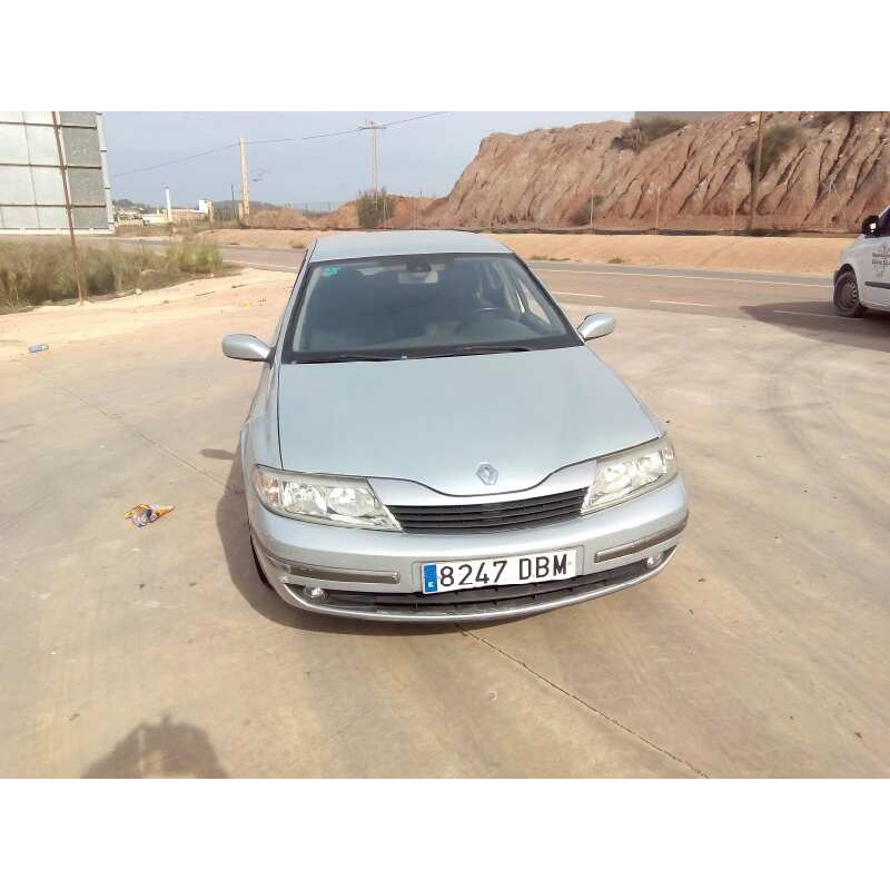 RENAULT LAGUNA II GRANDTOUR (KG0)