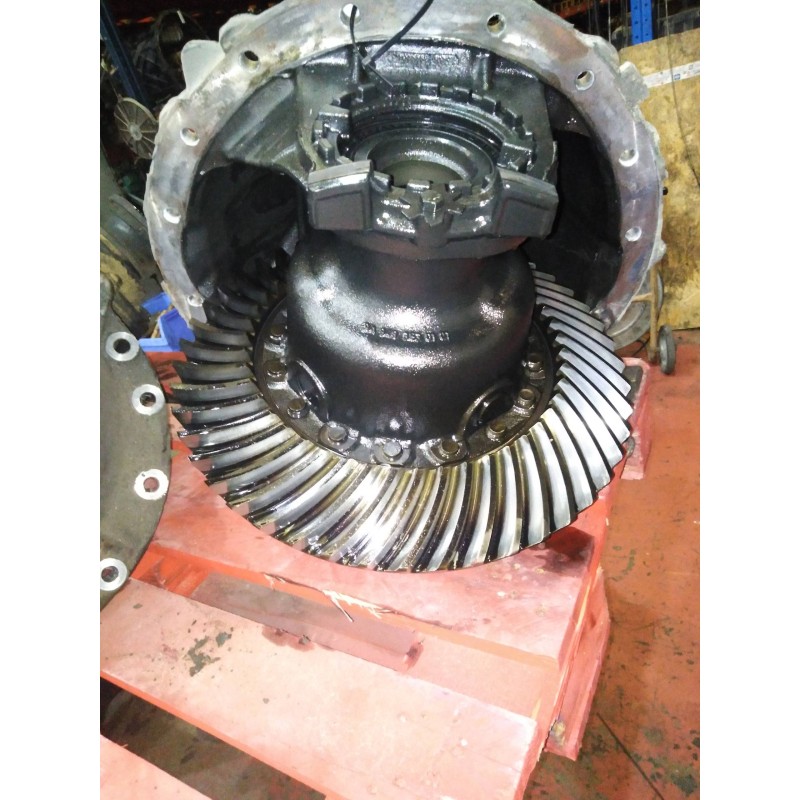 Recambio de grupo para mercedes-benz actros bm 963.420 2-achser 1842 4x2 fahrgestell l bigspace referencia OEM IAM R440-130/C22 - Blanco 4