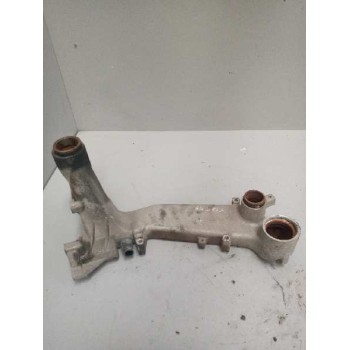 Recambio de tubo para man tgx 18.xxx 12.4 diesel referencia OEM IAM 51063030075 51063023562 CODO AGUA REFRIGERANTE