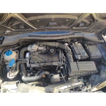 seat leon (1p1) del año 2009