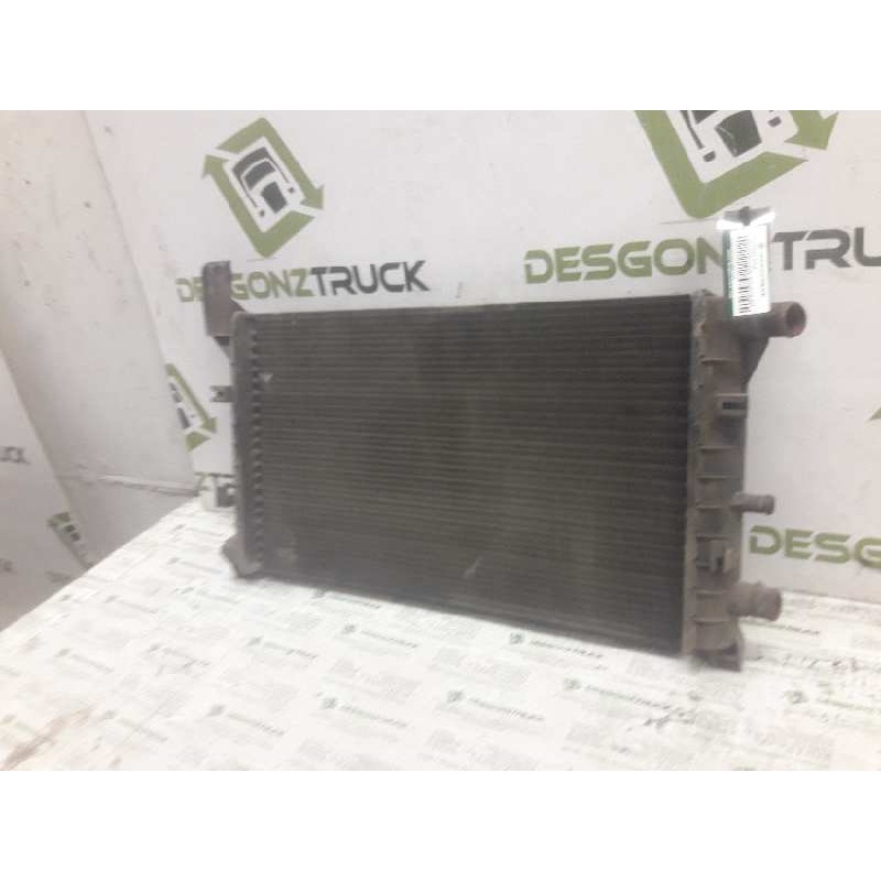 Recambio de radiador agua para ford fiesta berl./courier surf referencia OEM IAM 2