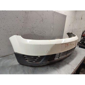 Recambio de paragolpes delantero para ford fiesta (cbk) ambiente referencia OEM IAM   
