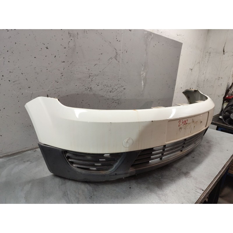 Recambio de paragolpes delantero para ford fiesta (cbk) ambiente referencia OEM IAM - Blanco 6