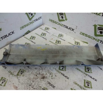 Recambio de moldura trasera cabina para man tg - a 18.xxx 12.0 diesel referencia OEM IAM 81615100347 PARTE IZQUIERDA 