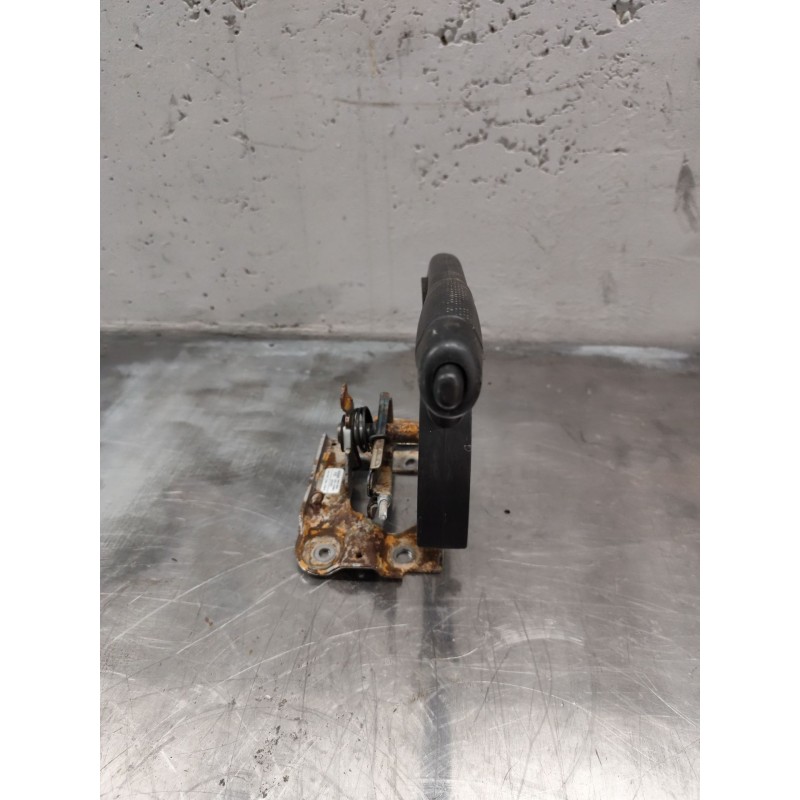 Recambio de palanca freno de mano para nissan juke (f15) 1.6 dig-t nismo rs referencia OEM IAM 360101KK0A - Negro 2