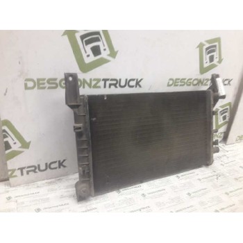Recambio de radiador agua para ford fiesta berl./courier surf referencia OEM IAM   