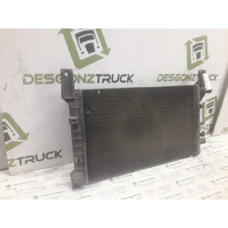 Recambio de radiador agua para ford fiesta berl./courier surf referencia OEM IAM 3