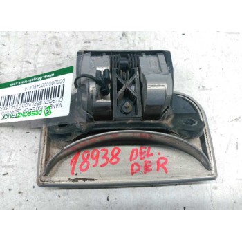 Recambio de maneta exterior delantera derecha para citroën berlingo 2.0 hdi sx familiar referencia OEM IAM   