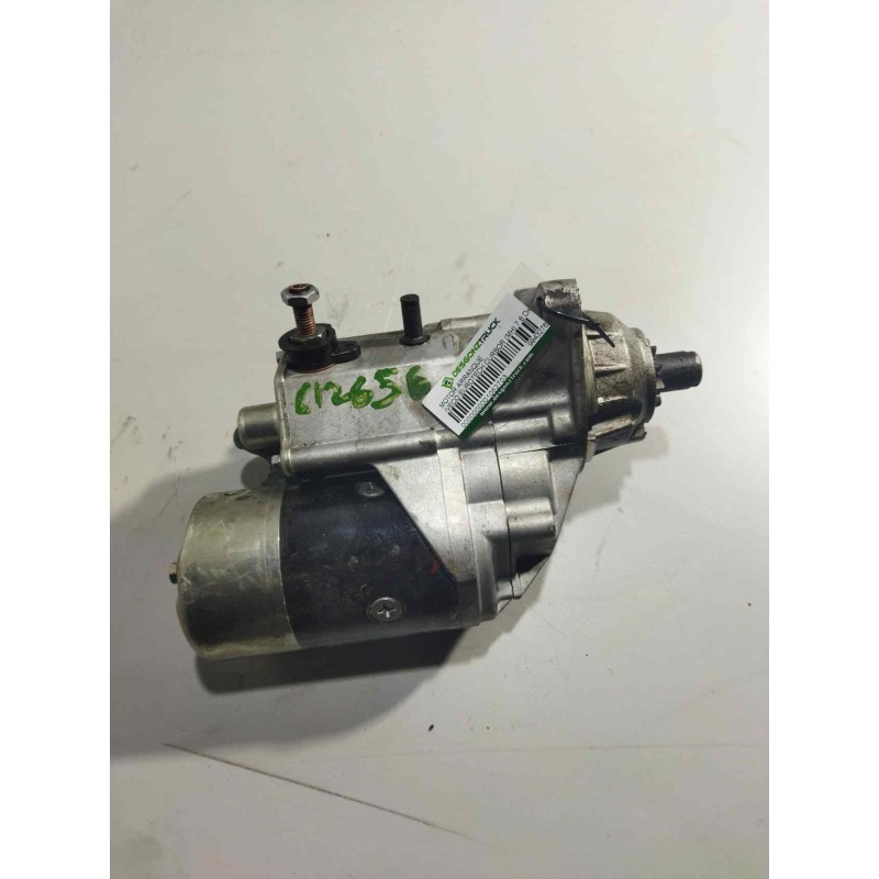 Recambio de motor arranque para iveco eurotech cursor (mh) 7.8 diesel referencia OEM IAM 99432760 MARCA:DENSO