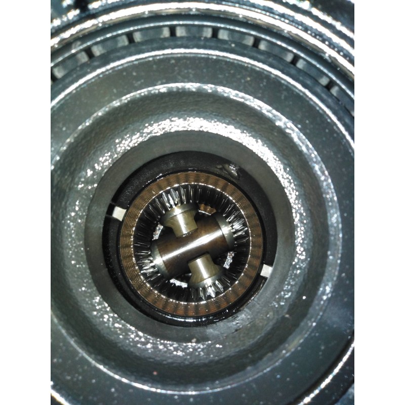 Recambio de grupo para mercedes-benz actros bm 963.420 2-achser 1842 4x2 fahrgestell l bigspace referencia OEM IAM R440-130/C22 - Blanco 5