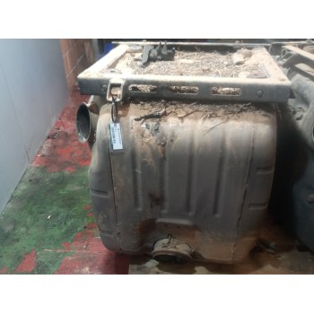 Recambio de catalizador para scania magnus referencia OEM IAM 2385866  