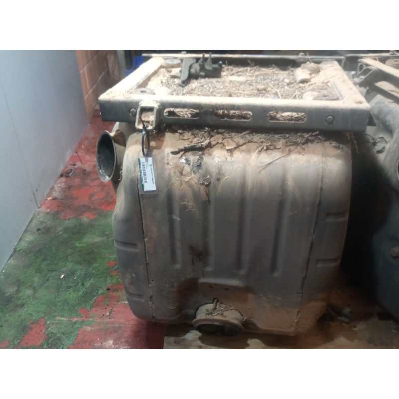 Recambio de catalizador para scania magnus referencia OEM IAM 2385866  