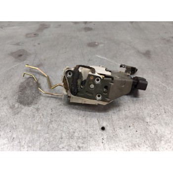 CERRADURA PUERTA DELANTERA IZQUIERDA 6 PINS 