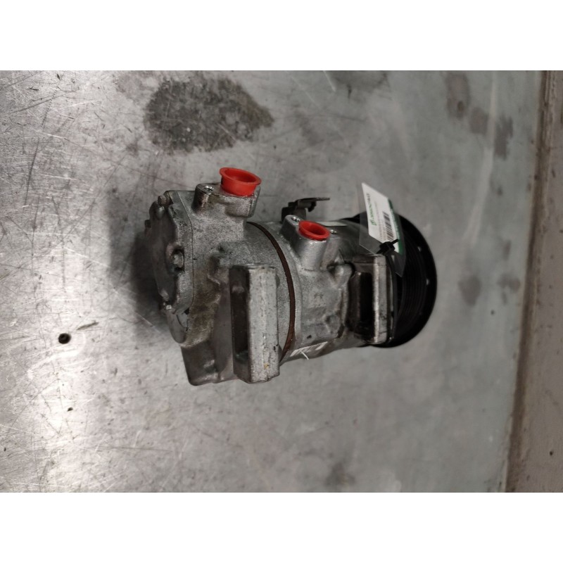 Recambio de compresor aire acondicionado para toyota rav 4 (a3) luna referencia OEM IAM 4472601257 - Plata 2
