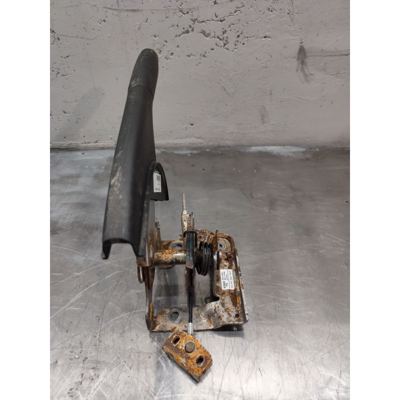 Recambio de palanca freno de mano para nissan juke (f15) 1.6 dig-t nismo rs referencia OEM IAM 360101KK0A - Negro 3