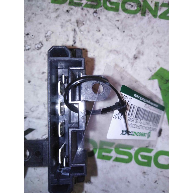 Recambio de resistencia calefaccion para renault maxity fg 150.35/45 referencia OEM IAM 271508H300 3J000 - Blanco 4