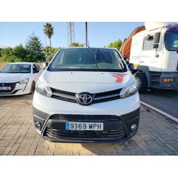 toyota proace city furgoneta/monovolumen (bpz_) del año 2024