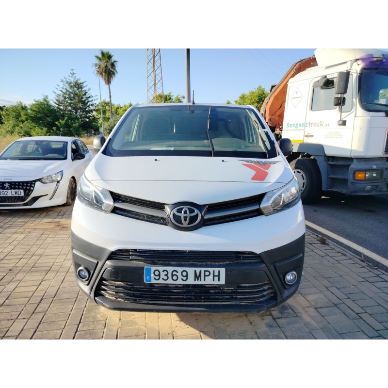 TOYOTA PROACE CITY FURGÓN/MONOSPACE (BPZ_)