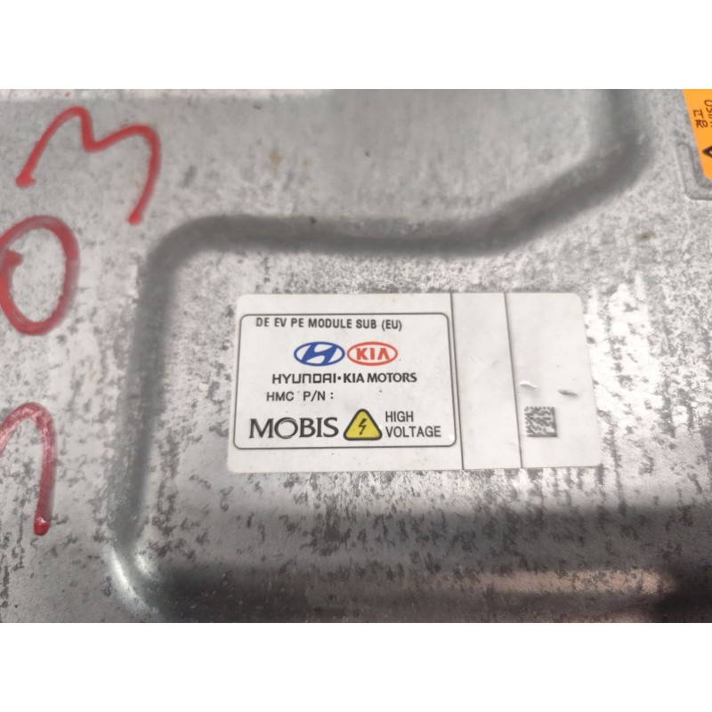 Recambio de modulo electronico para kia niro i (de) e-niro referencia OEM IAM 364000E195 - Blanco 6