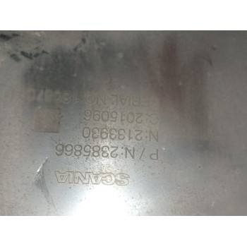 Recambio de catalizador para scania magnus referencia OEM IAM 2385866  