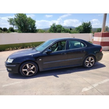saab 9-3 sport sedán del año 2007