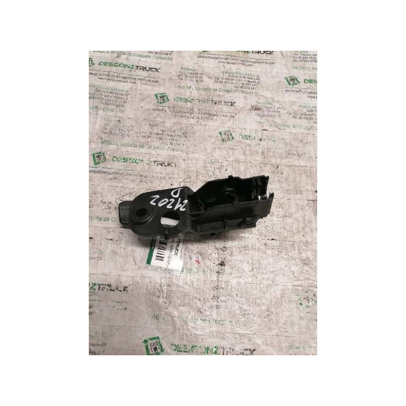 Recambio de maneta interior delantera derecha para fiat fiorino referencia OEM IAM - Blanco 2