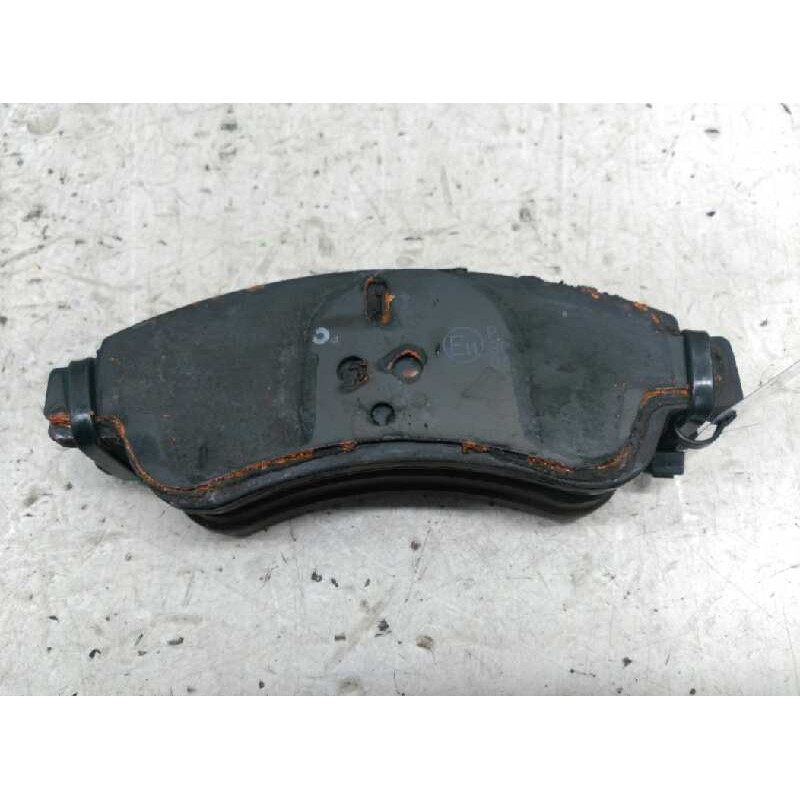 Recambio de pastillas de freno delanteras para citroën berlingo 2.0 hdi sx familiar referencia OEM IAM   