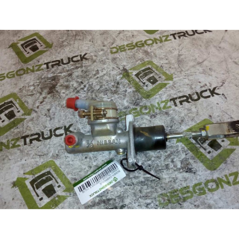 Recambio de bombin embrague para nissan cabstar e cabina simple cabina individual referencia OEM IAM   