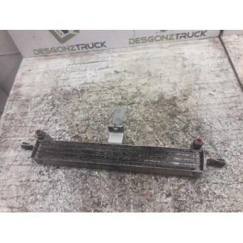 Recambio de radiador aceite para ssangyong musso 2.9 tdi full referencia OEM IAM 2802700  