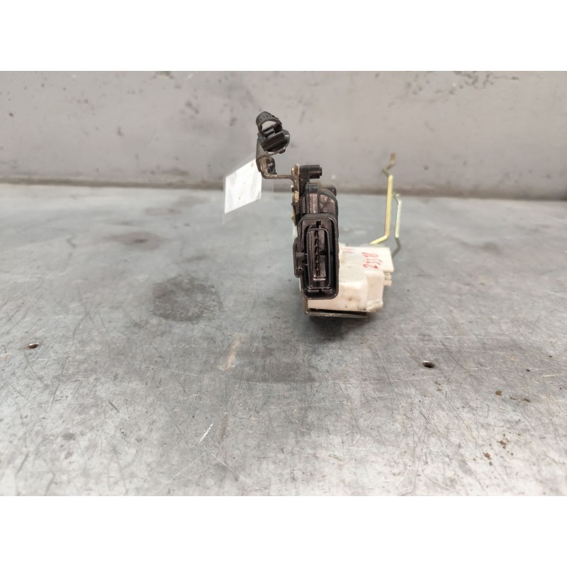 Recambio de cerradura puerta delantera izquierda para suzuki ignis rm (mh) referencia OEM IAM  6 PINS - Gris 2
