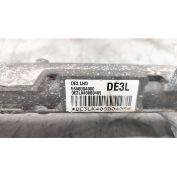 Recambio de cremallera direccion para kia niro i (de) e-niro referencia OEM IAM 56500Q4000  