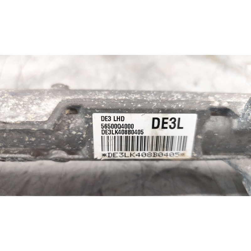 Recambio de cremallera direccion para kia niro i (de) e-niro referencia OEM IAM 56500Q4000 - Blanco 3