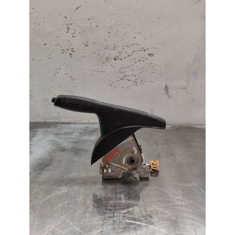 Recambio de palanca freno de mano para nissan juke (f15) 1.6 dig-t nismo rs referencia OEM IAM 360101KK0A - Negro 4