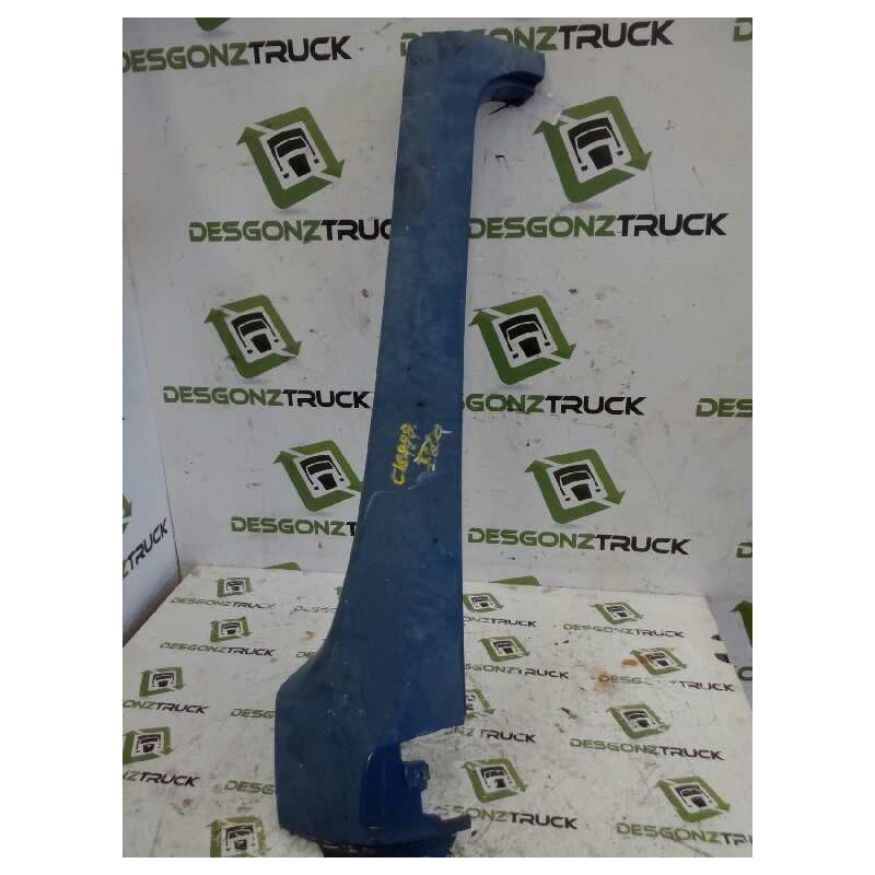 Recambio de moldura luna delantera para man tg - a 18.xxx 12.0 diesel referencia OEM IAM 81624100061 PARTE IZQUIERDA 