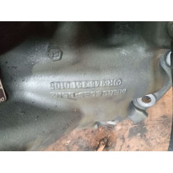 Recambio de grupo para mercedes trucks bus atlas referencia OEM IAM hl6 ratio:43x12/1=3,583 a6343500300