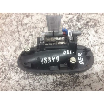 Recambio de maneta exterior delantera derecha para nissan almera (n16/e) acenta referencia OEM IAM SA830613  