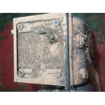 Recambio de catalizador para scania magnus referencia OEM IAM 2385866  