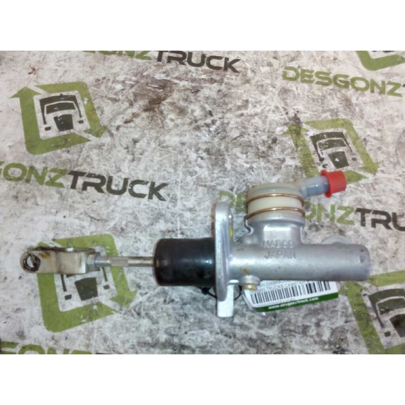 Recambio de bombin embrague para nissan cabstar e cabina simple cabina individual referencia OEM IAM - Blanco 2
