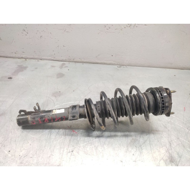 Recambio de amortiguador delantero derecho para ford fiesta (cbk) ambiente referencia OEM IAM - Blanco 2