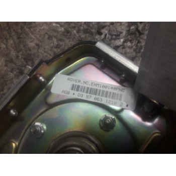 Recambio de airbag delantero izquierdo para mg serie 400 (rt) 416 si (4-ptas.) referencia OEM IAM EHM100140PNC  