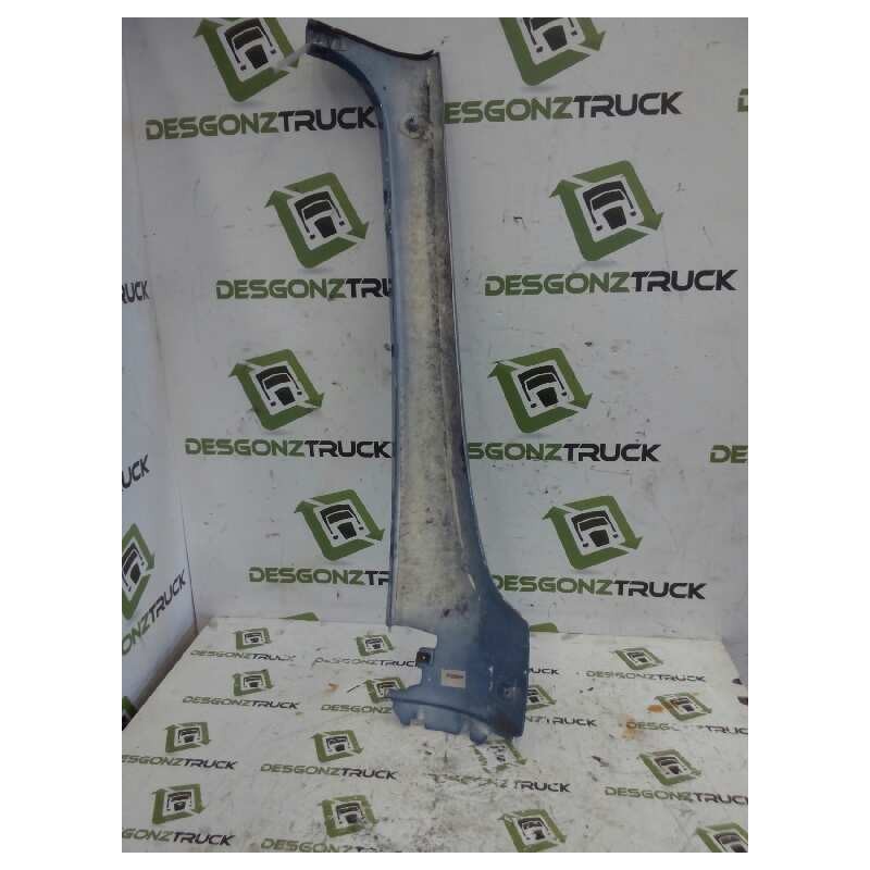 Recambio de moldura luna delantera para man tg - a 18.410 12.0 diesel referencia OEM IAM 81624100061 PARTE IZQUIERDA - Azul 2