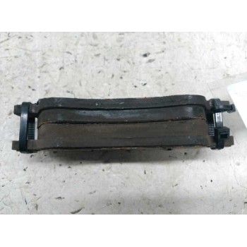 Recambio de pastillas de freno delanteras para citroën berlingo 2.0 hdi sx familiar referencia OEM IAM   