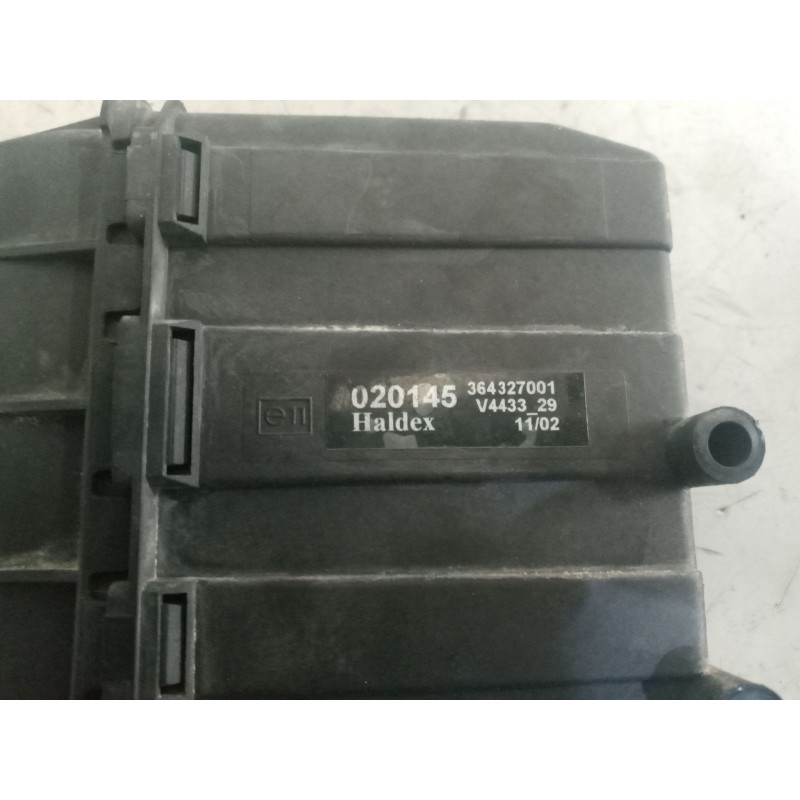 Recambio de modulo electronico para nissan trucks atleon 165 referencia OEM IAM 364327001 - Blanco 2