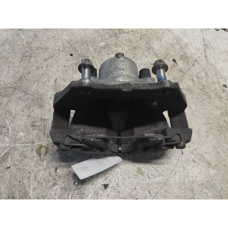 Recambio de pinza freno delantera derecha para opel meriva blue line referencia OEM IAM - Negro 3