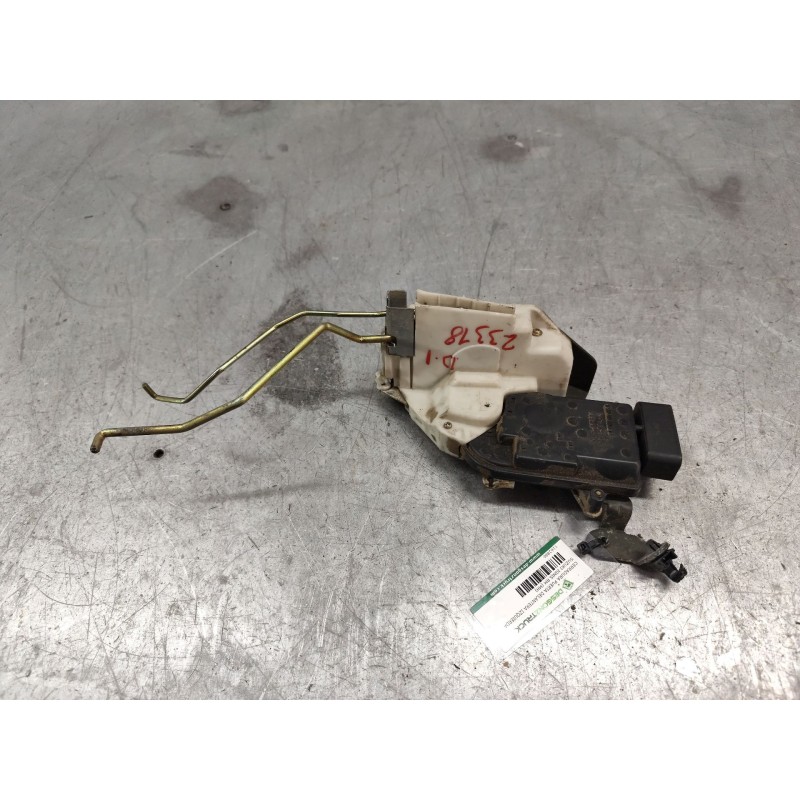 Recambio de cerradura puerta delantera izquierda para suzuki ignis rm (mh) referencia OEM IAM  6 PINS - Gris 3