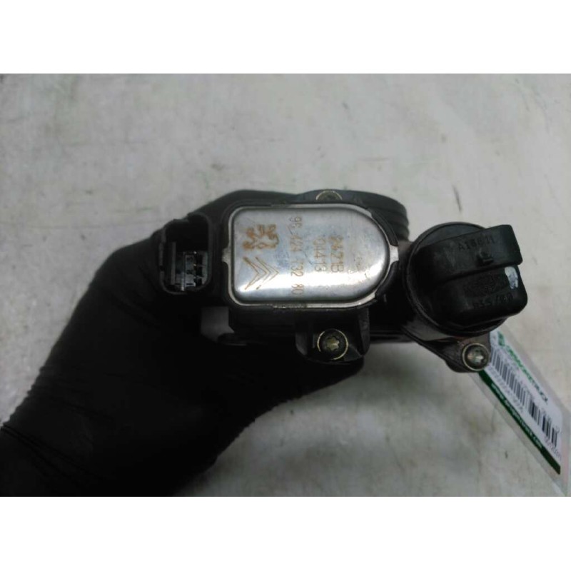 Recambio de caja mariposa para citroën saxo 1.4 plaisir referencia OEM IAM 0012037B1 PSA 651270 4